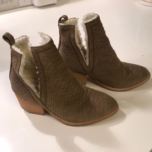 Jeffrey Campbell booties